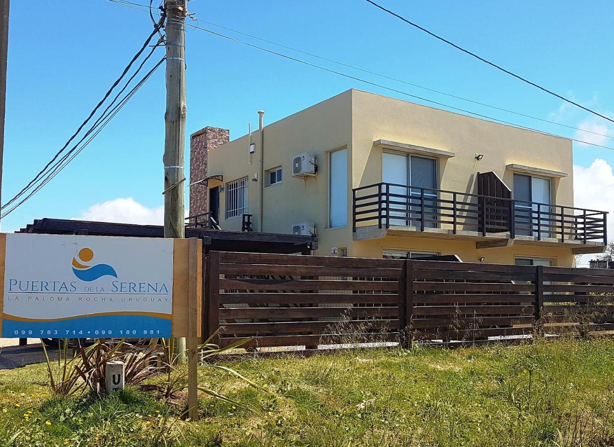 Puertas De La Serena Ла Палома Екстериор снимка